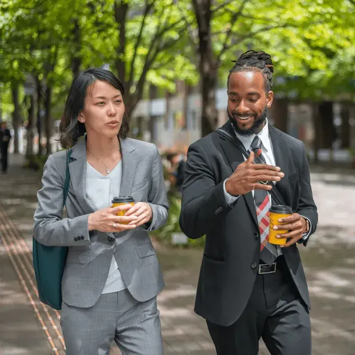 Attorneys & Paralegals