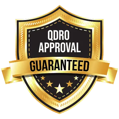 QDRO approval